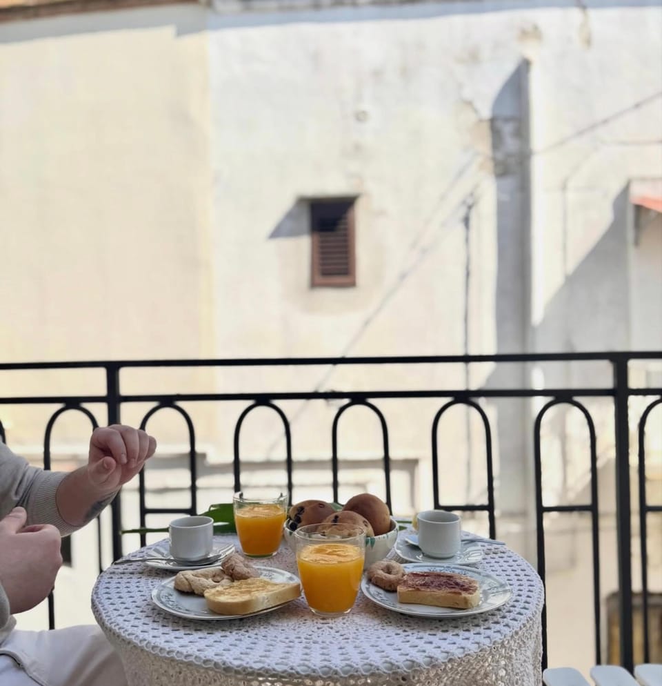 Eldoh House in Basilicata