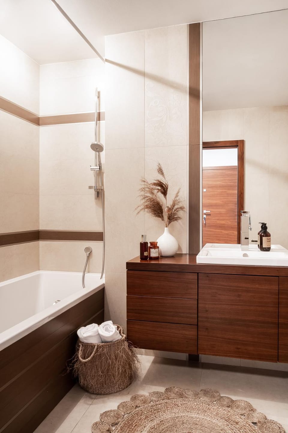 Bathroom, Bath