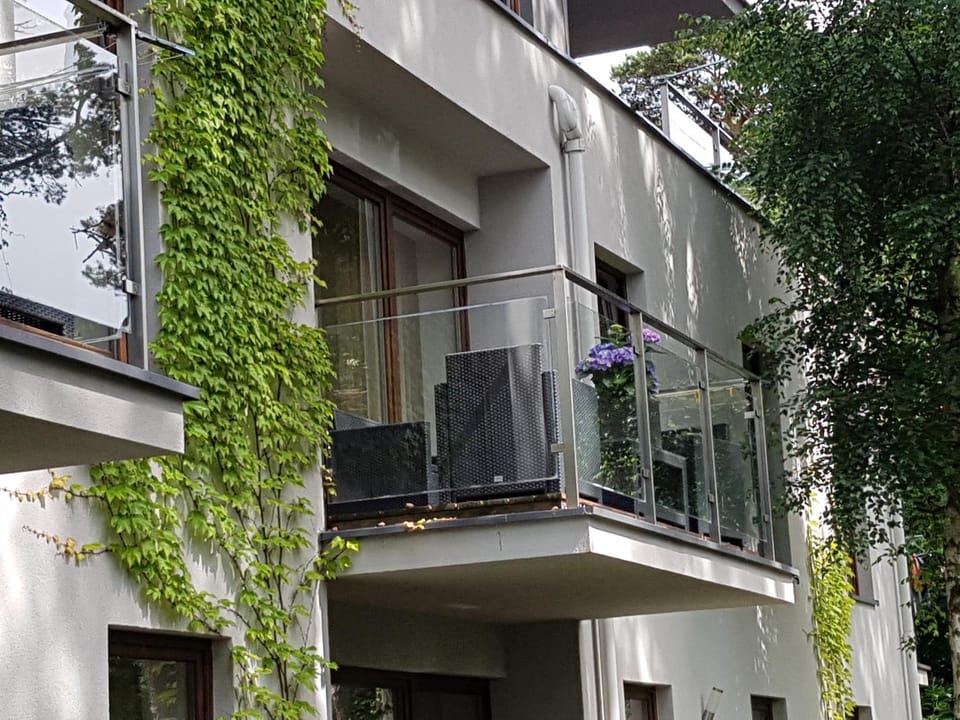 Villa VIP Jurata Apartment in Pomeranian Voivodeship