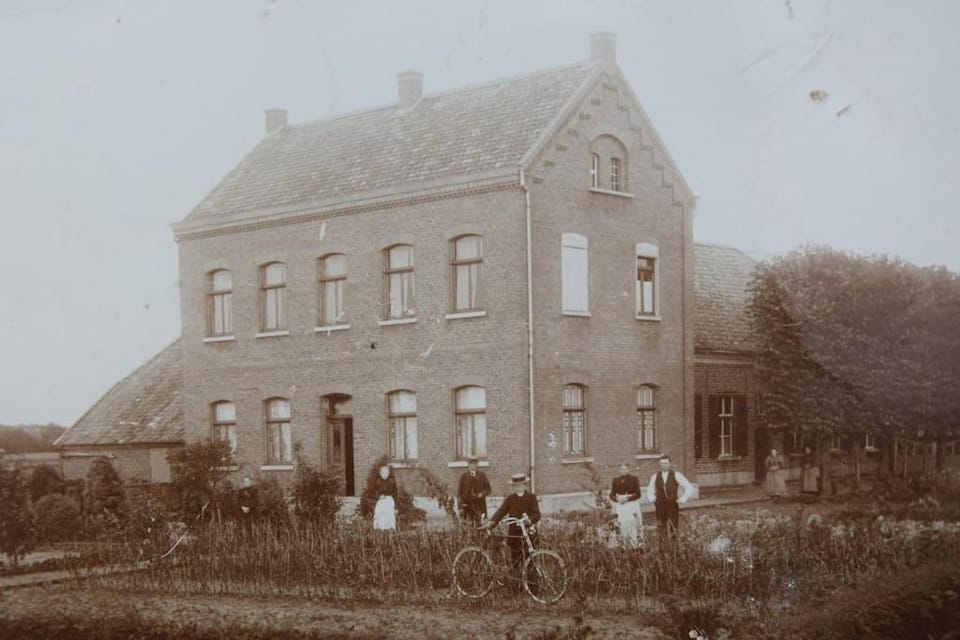 Property building, Landmark view