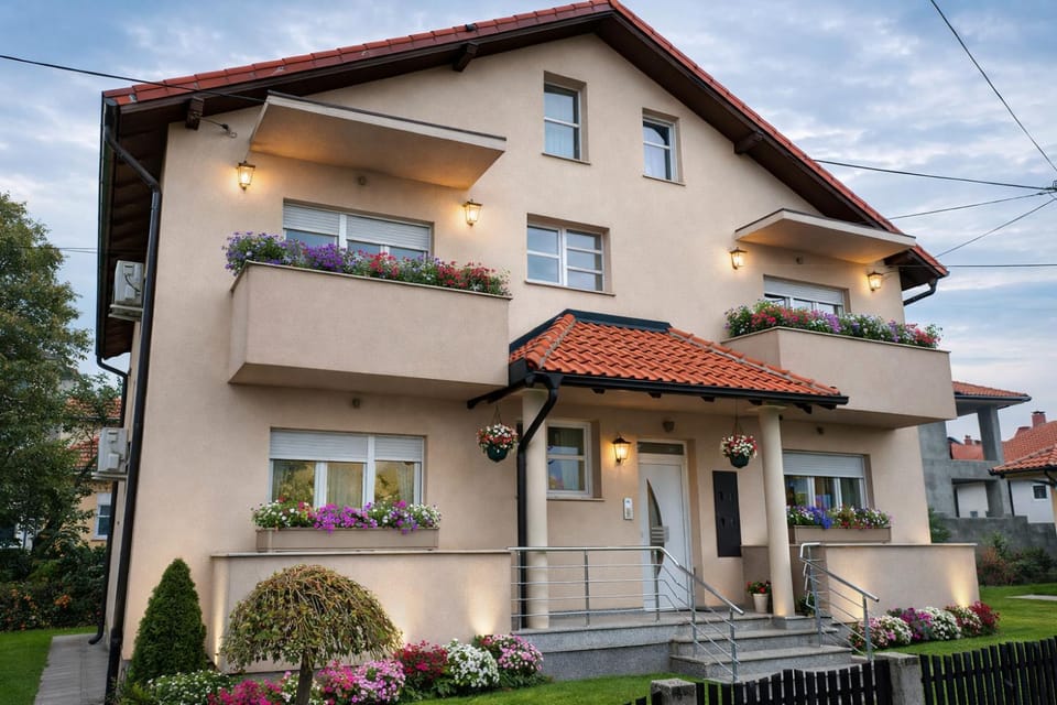 President 034 Deluxe Apartment in Serbia