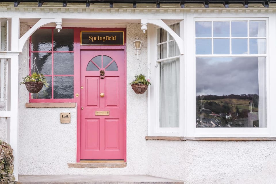 Property building, Logo/Certificate/Sign