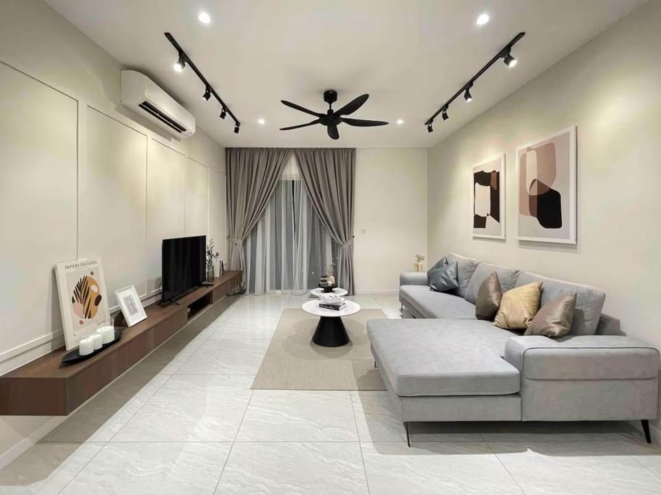 TV and multimedia, Living room
