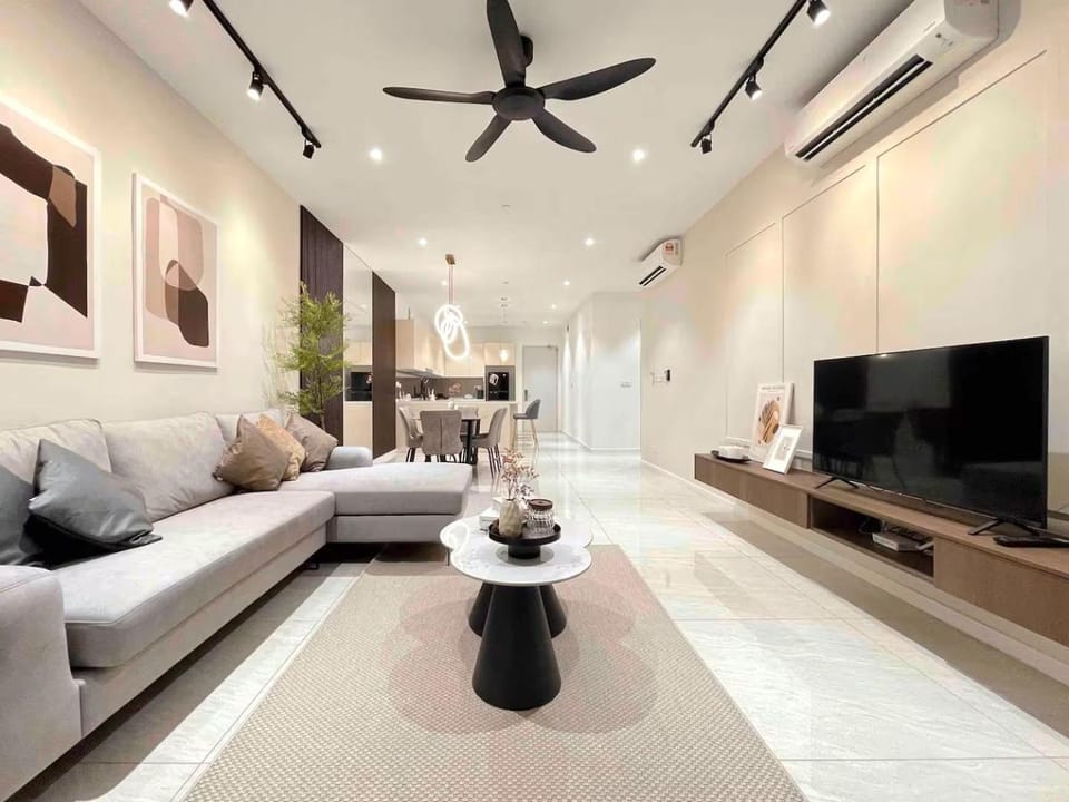 TV and multimedia, Living room