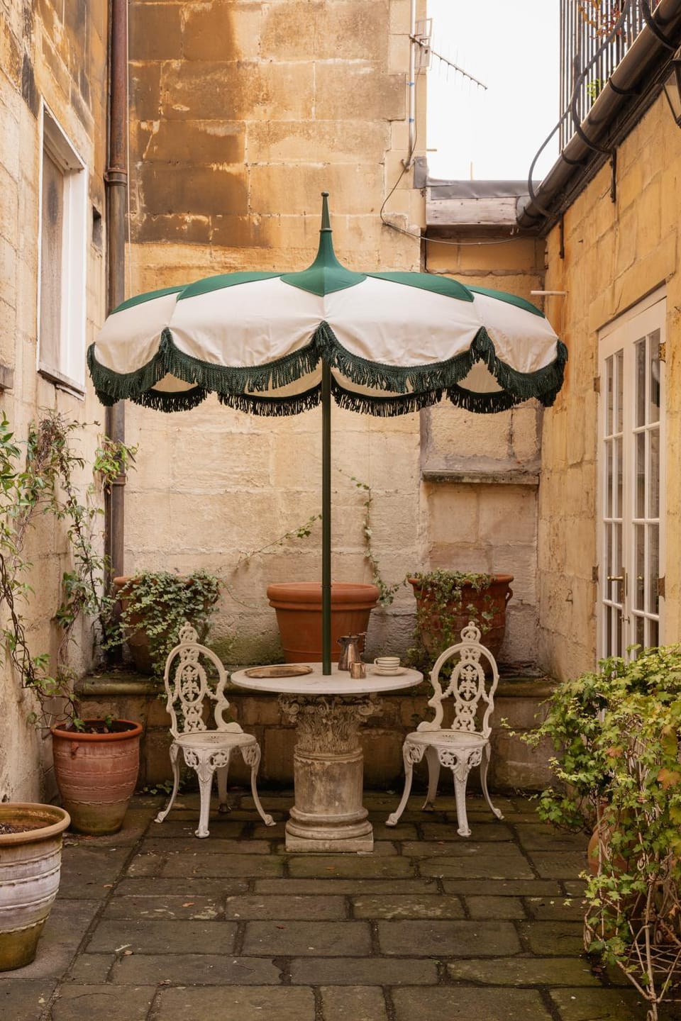Patio, Balcony/Terrace