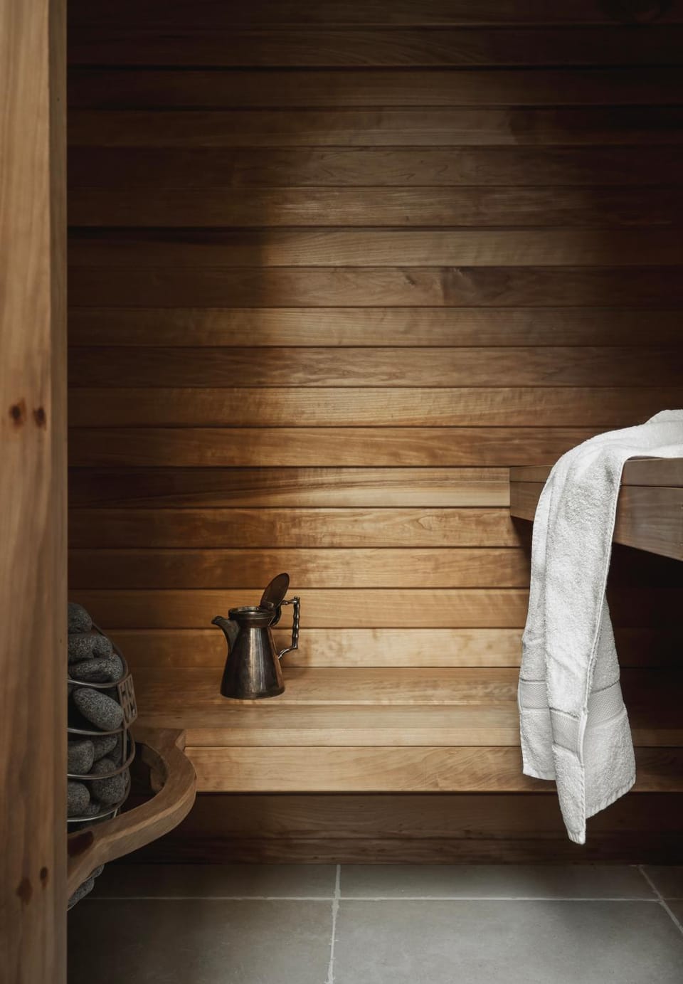 Sauna, Sauna