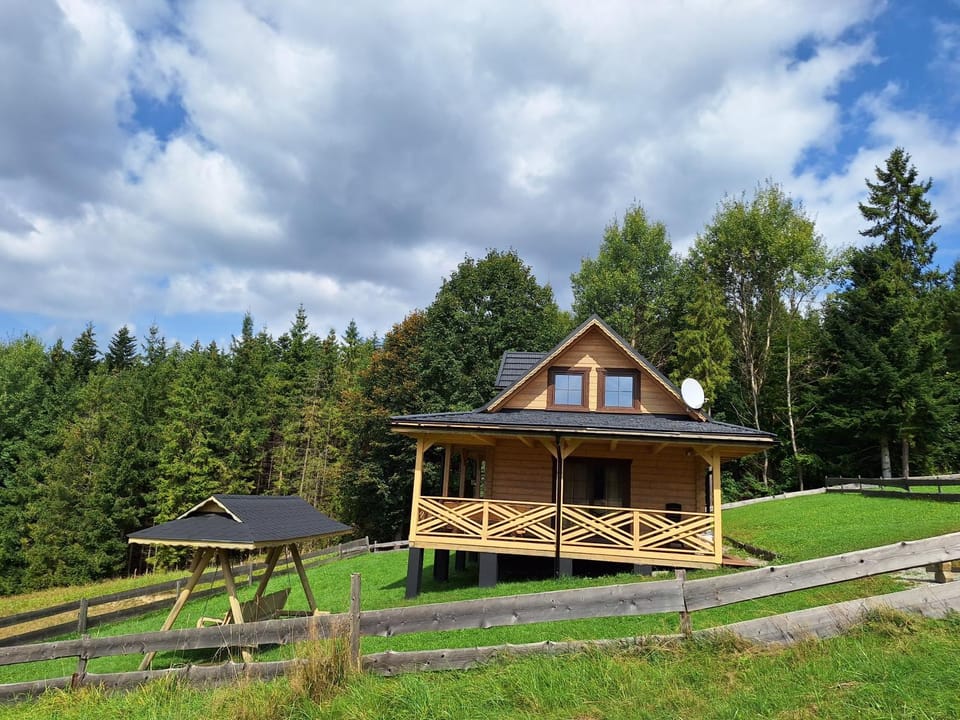 Domek w Klisiówkach House in Poland