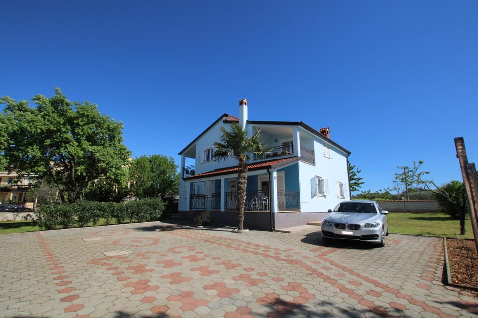 Property building, Location, Parking