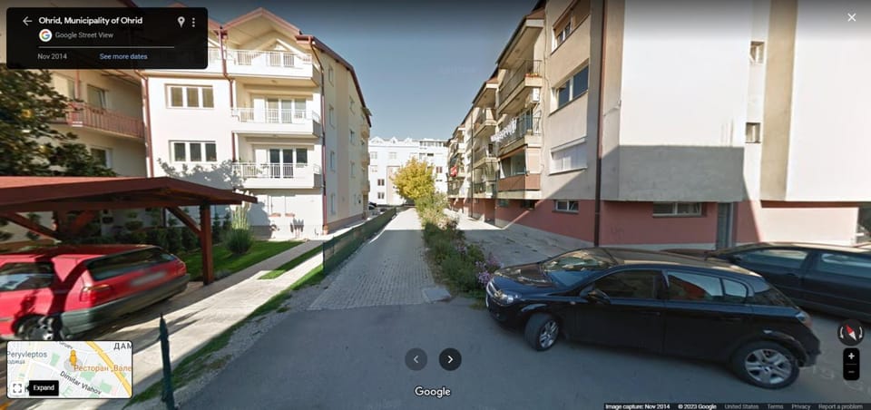 Property building, Neighbourhood, Street view, Location
