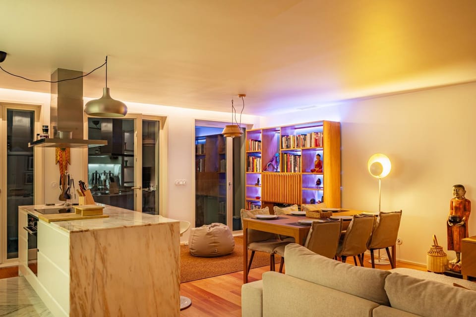 Alva Luxury Flat Apartment in Matosinhos