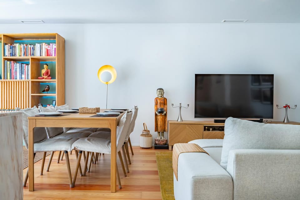 Alva Luxury Flat Apartment in Matosinhos