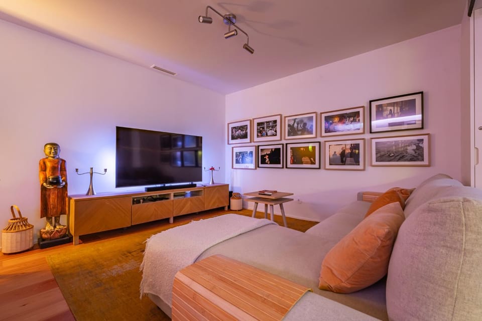 Alva Luxury Flat Apartment in Matosinhos