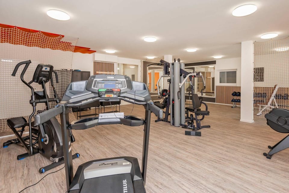 Fitness centre/facilities