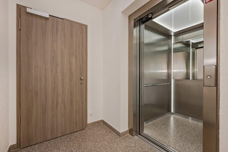 An der Haffküste Haffkoje Apartment in Zirchow