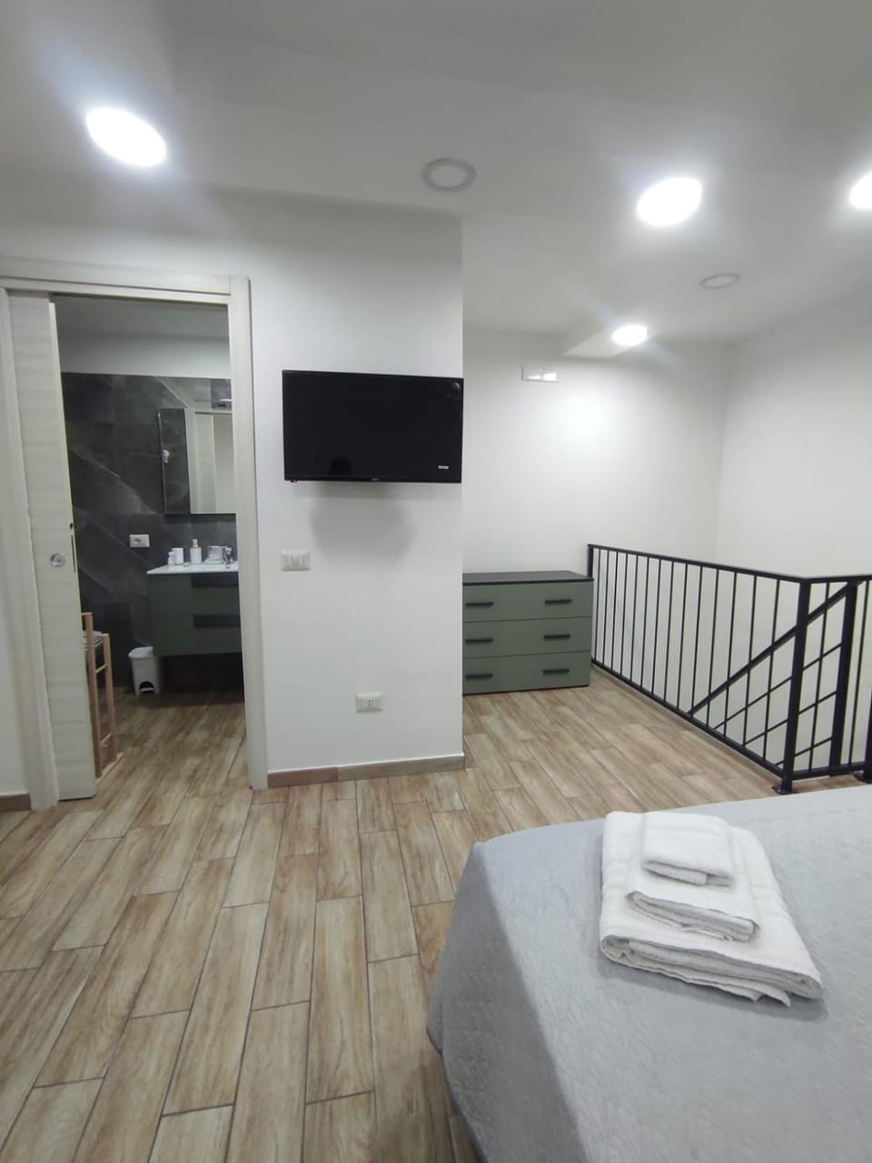 Grandmother's house Apartment in Naples