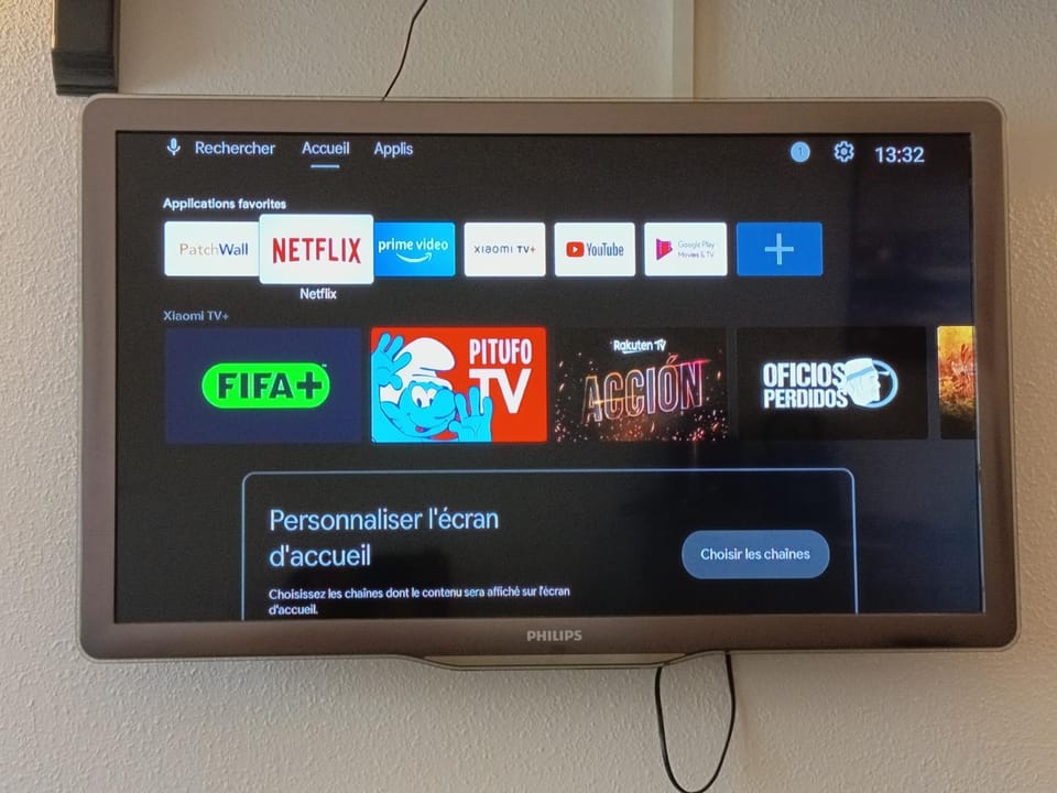 TV and multimedia