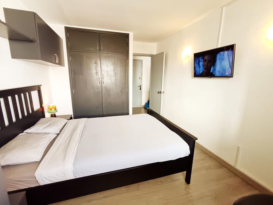 Casa de la Mama Apartment in Maxorata