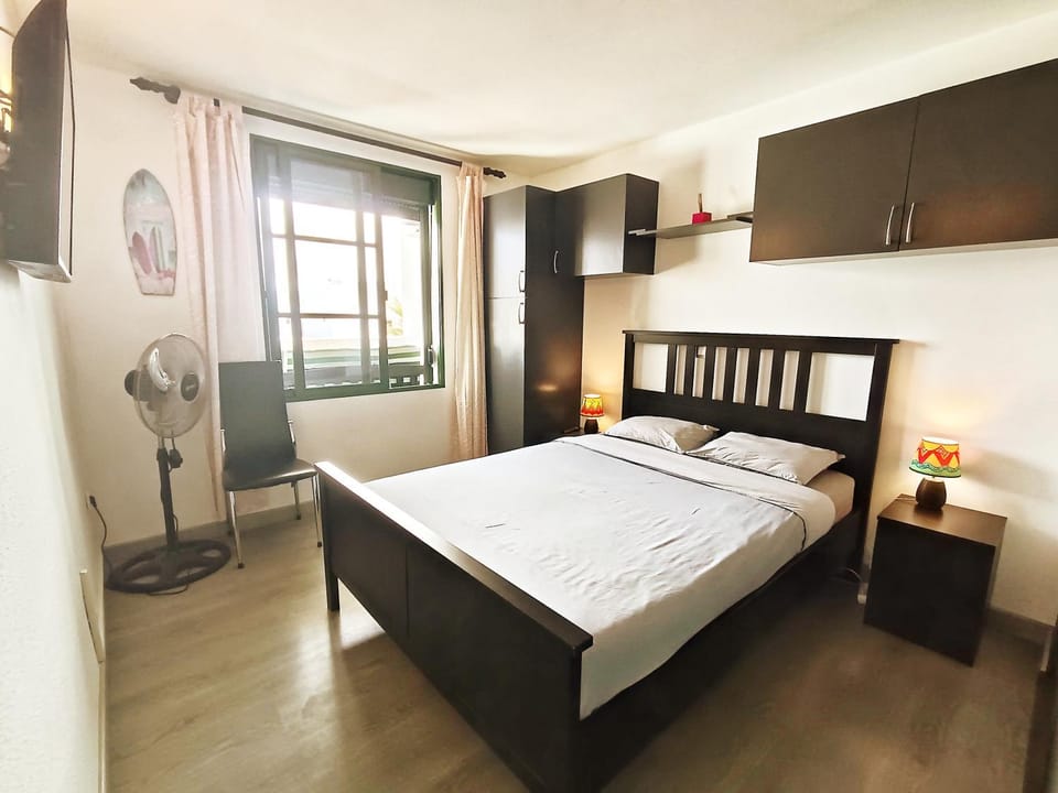 Casa de la Mama Apartment in Maxorata