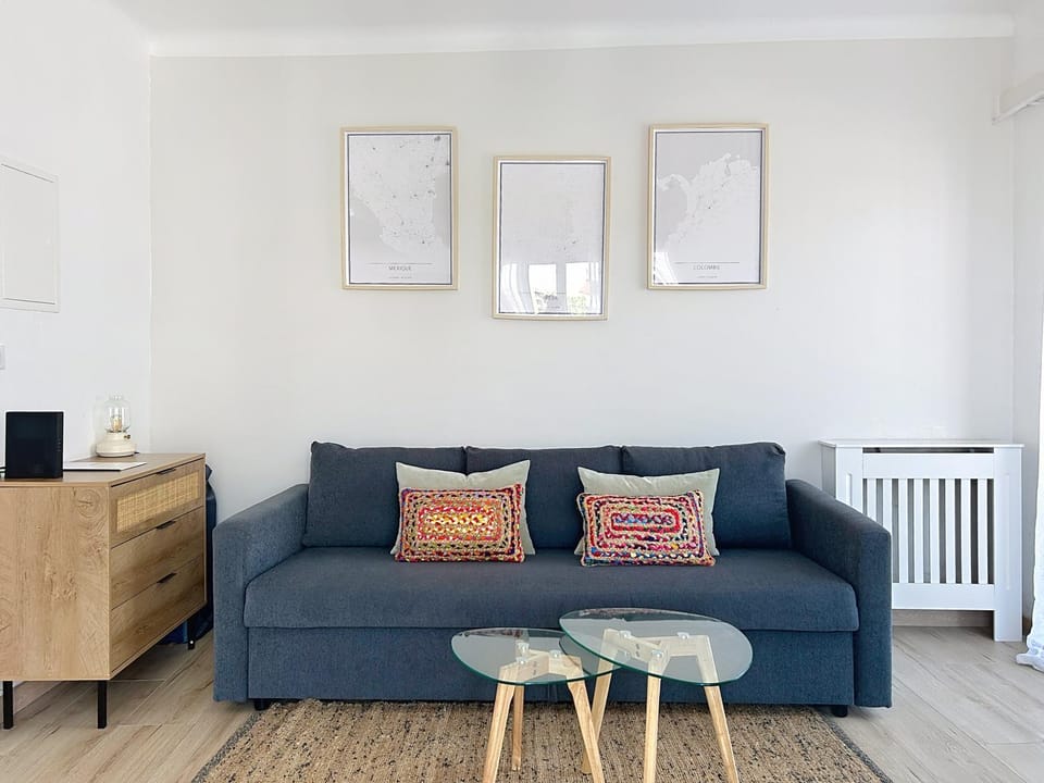 Studio Hippodrome Apartment in Cagnes-sur-Mer