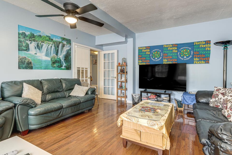 Suburban Sanctuary: Peachtree Corners Getaway House in Peachtree Corners