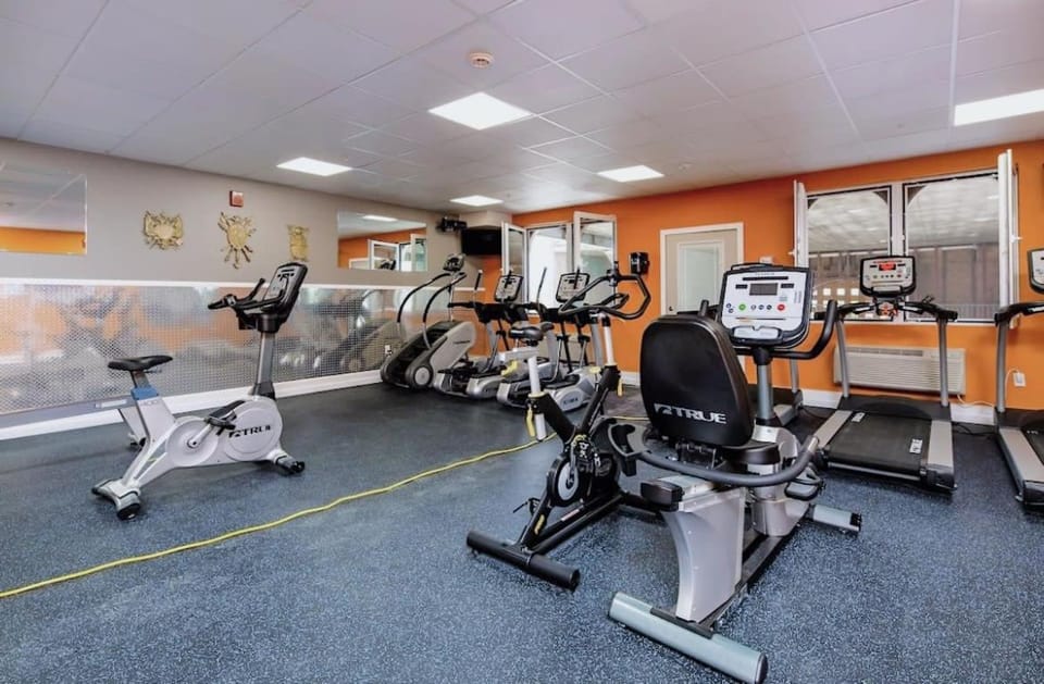 Fitness centre/facilities