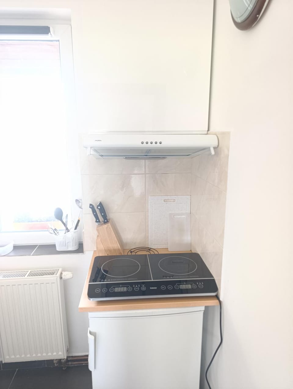 Apartmán v blízkosti města Štětí Apartment in Czechia