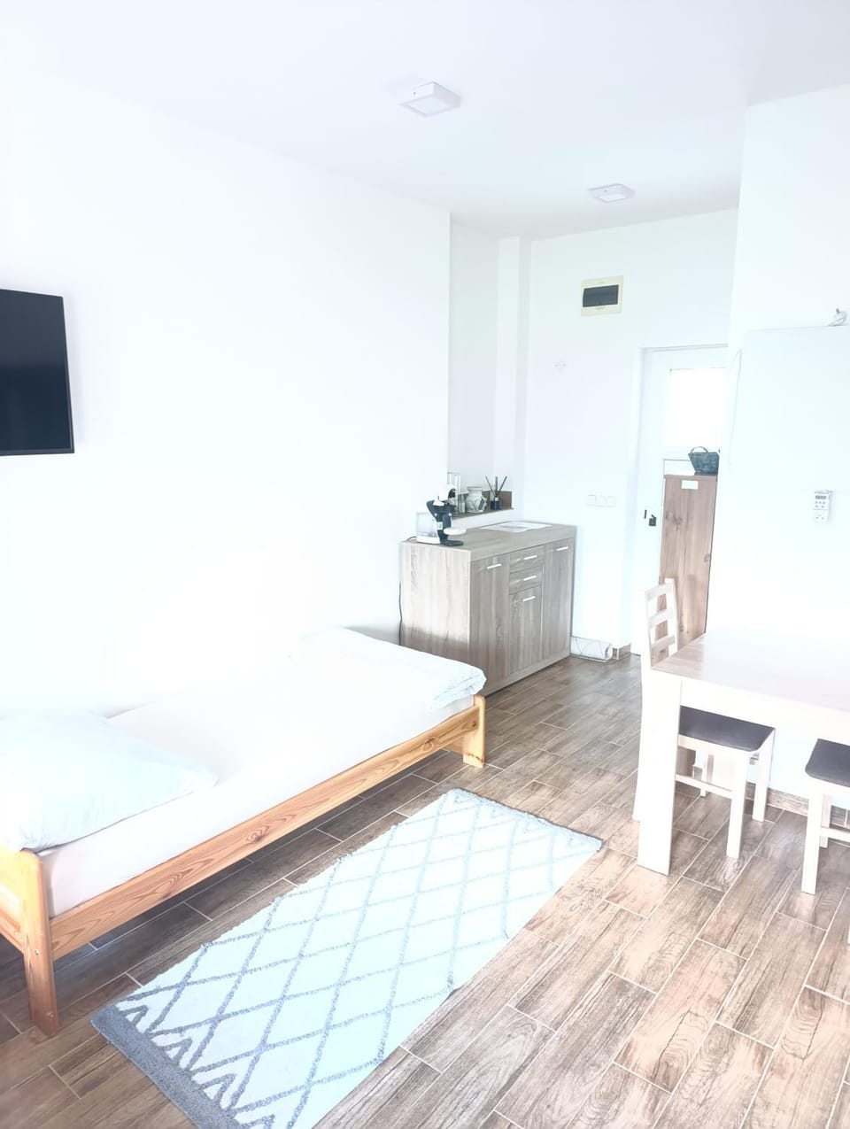 Apartmán v blízkosti města Štětí Apartment in Czechia