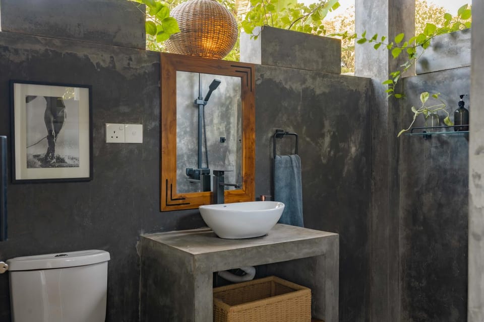 Toilet, Bathroom, Open Air Bath