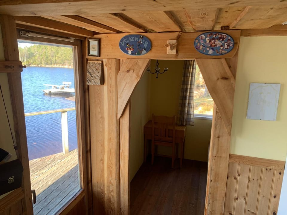 Sävsjön House in Västra Götaland County