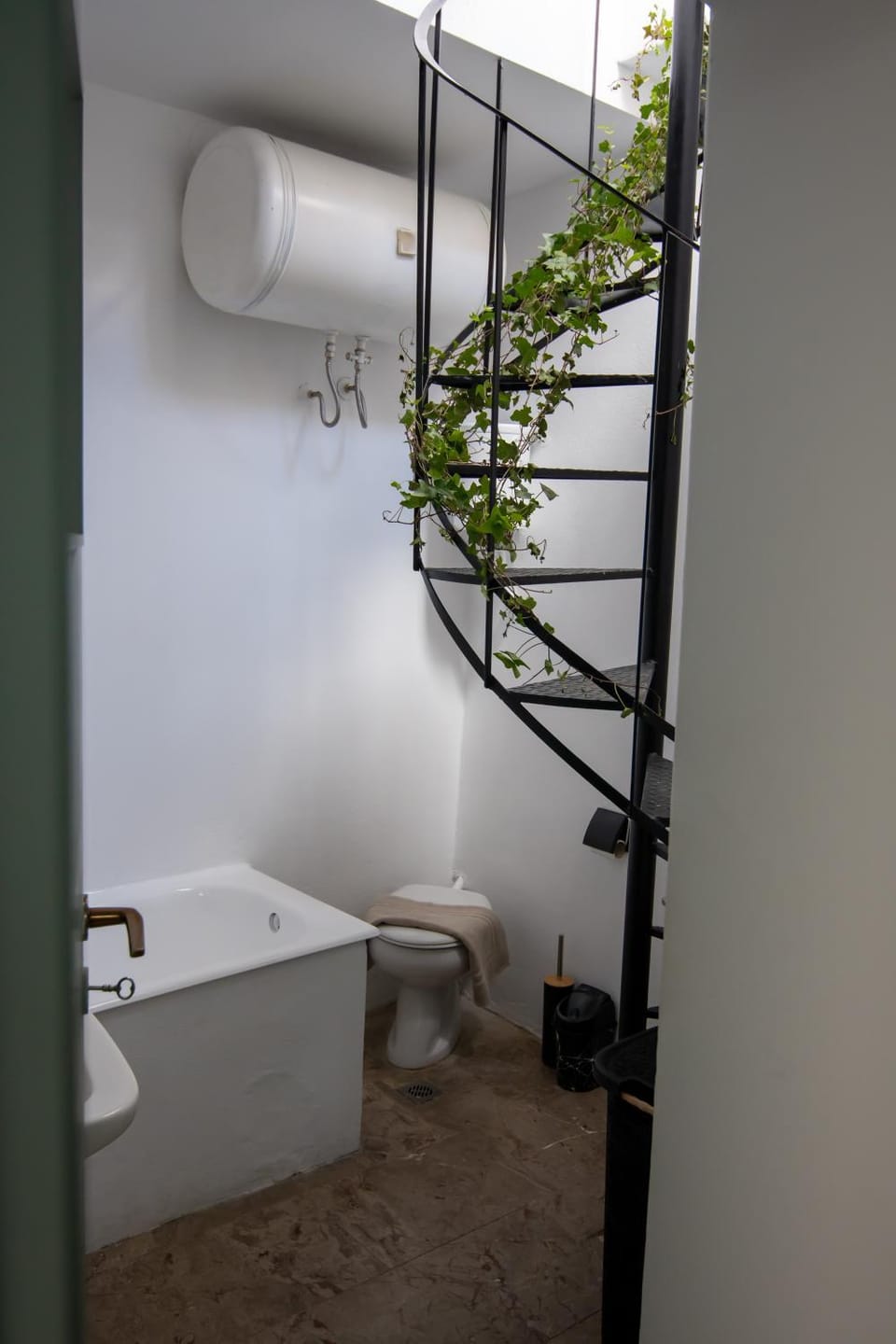 Bathroom, Bath