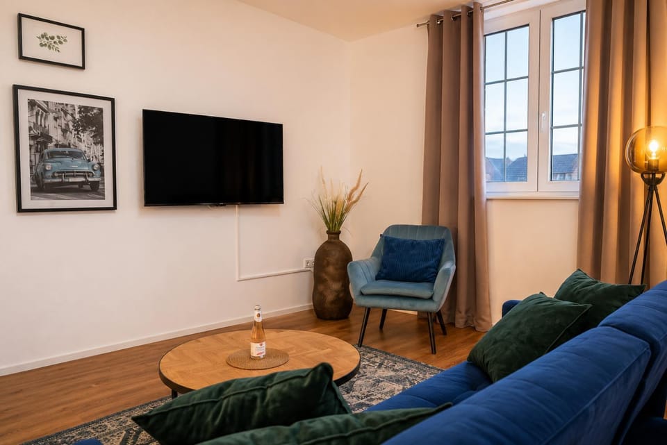 Schängel Chic 19 Apartment in Koblenz