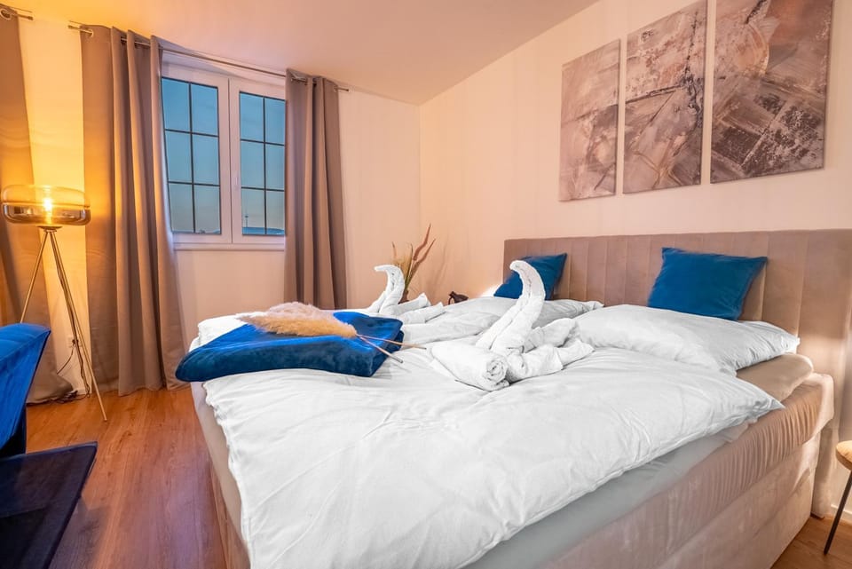 Schängel Chic 19 Apartment in Koblenz