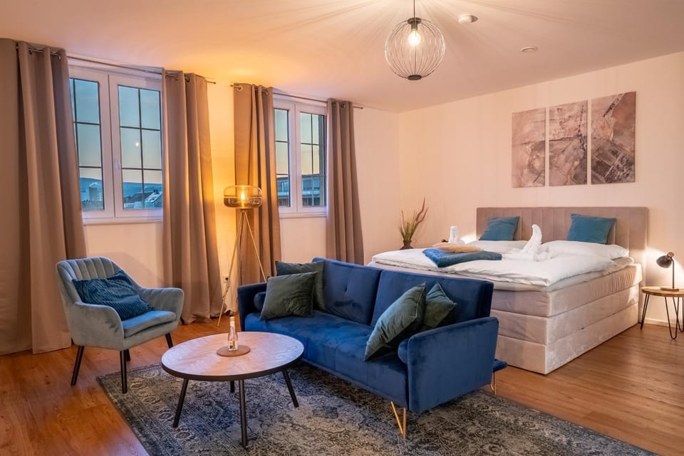 Schängel Chic 19 Apartment in Koblenz