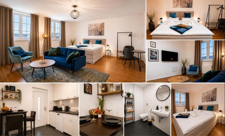 Schängel Chic 19 Apartment in Koblenz