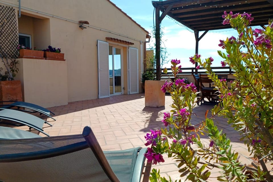 Solarium, Balcony/Terrace