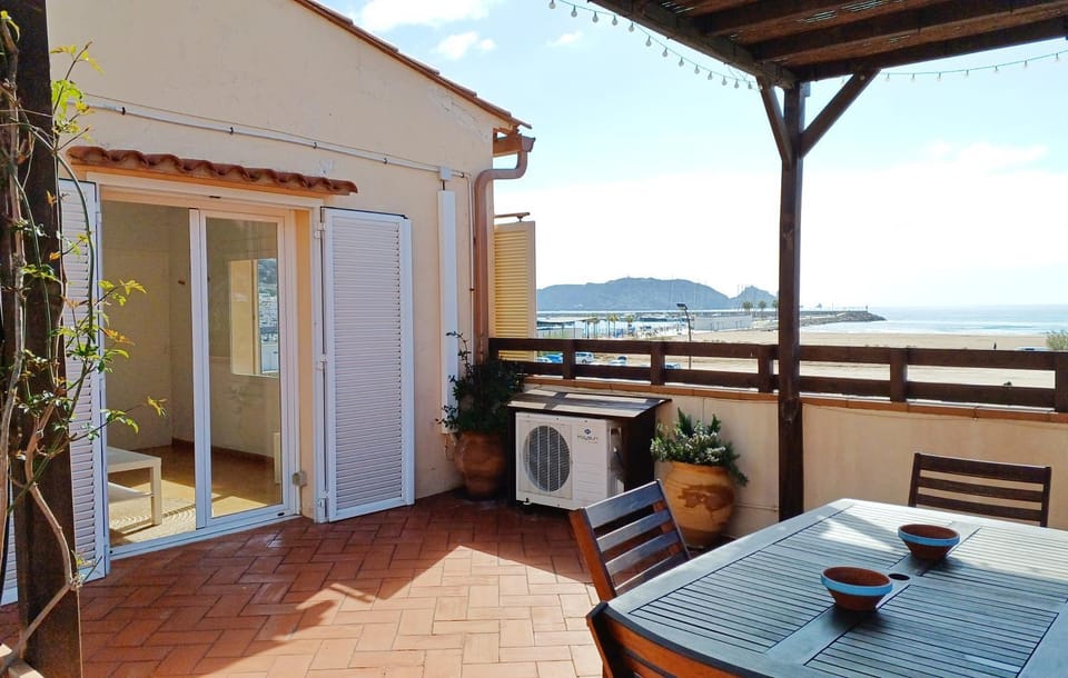Balcony/Terrace, Sea view