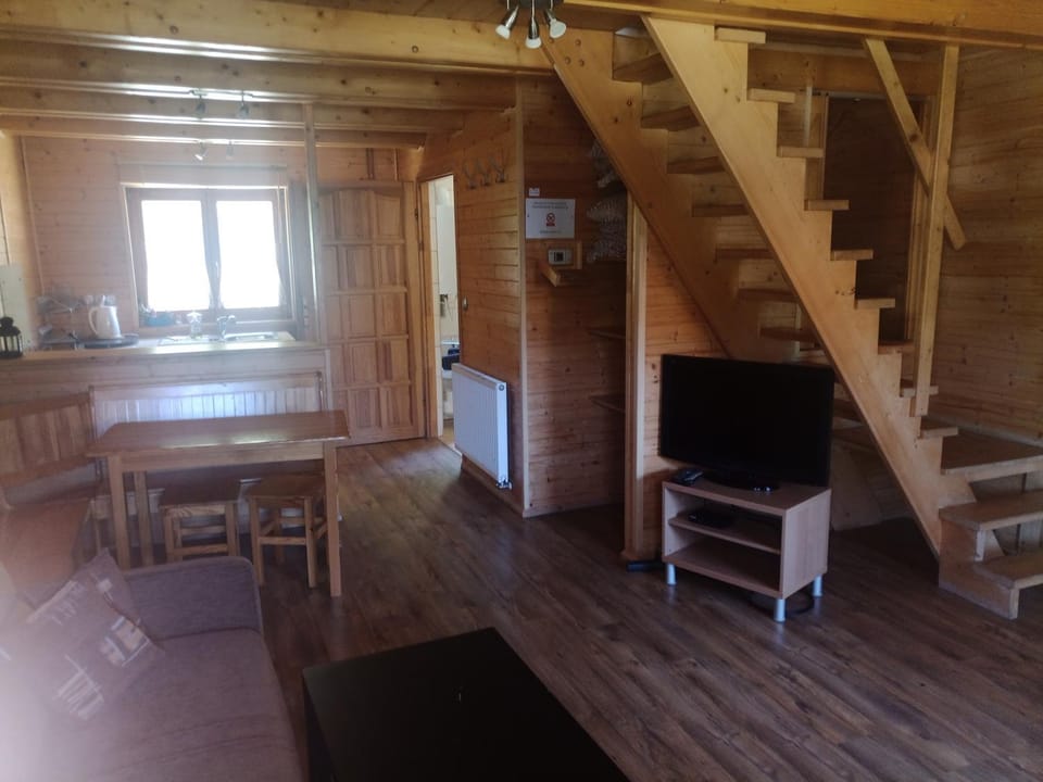 Communal lounge/ TV room, Kitchen or kitchenette, Living room