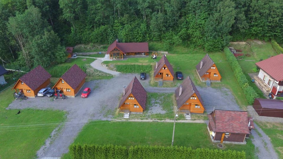 Property building, Day, Natural landscape, Bird's eye view