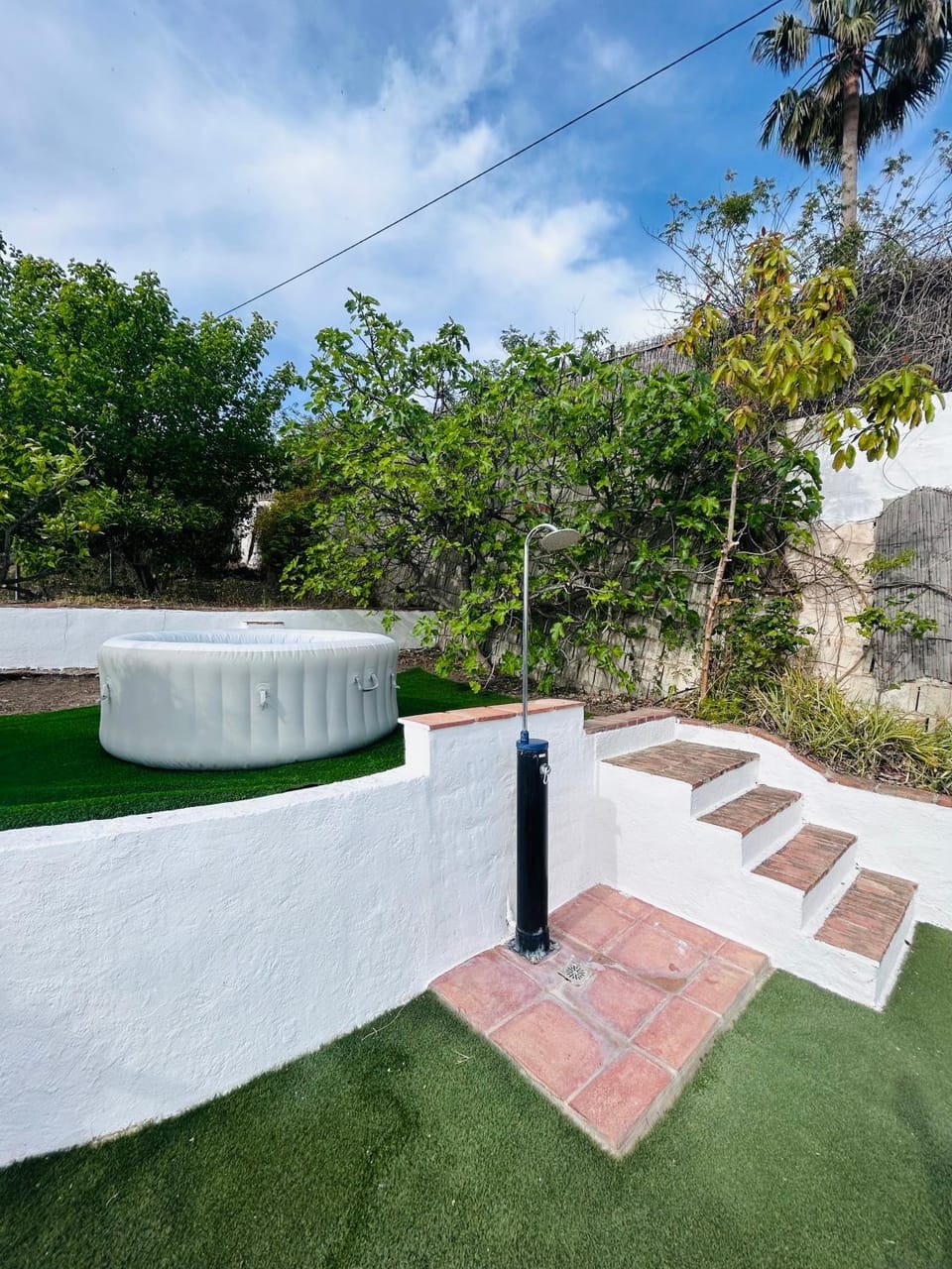 El Nido Frigiliana - Cortijo Rosalia House in Axarquía