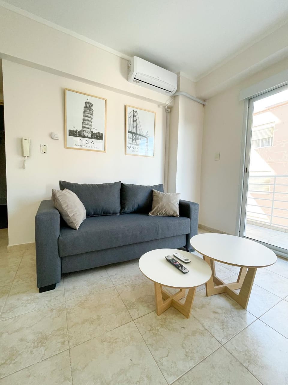 Saavedra 118 3°F by depptö Apartment in Bahía Blanca