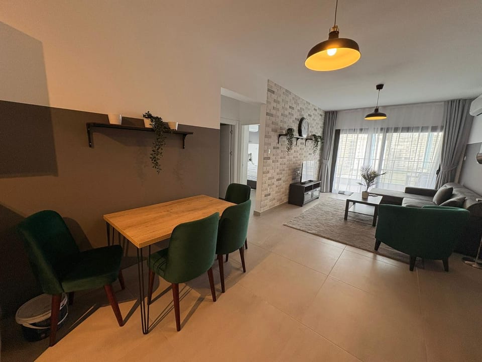 Atilius Modern One-Bedroom Apartment Caesar Resort & SPA, Long Beach Apartment in Famagusta District