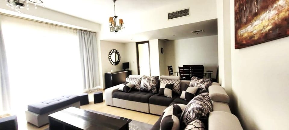 2BR Jumeirah Beach front Residence Apartment in Dubai