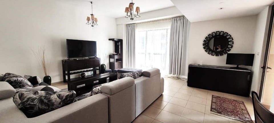 2BR Jumeirah Beach front Residence Apartment in Dubai
