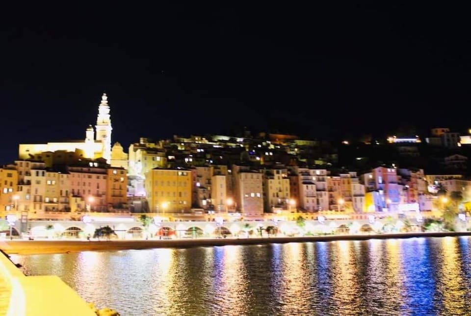COSY 2P A 5 MINUTES A PIED DE LA MER ET DU CENTRE Apartment in Menton