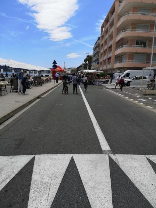 COSY 2P A 5 MINUTES A PIED DE LA MER ET DU CENTRE Apartment in Menton