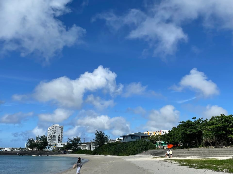Natural landscape, Beach