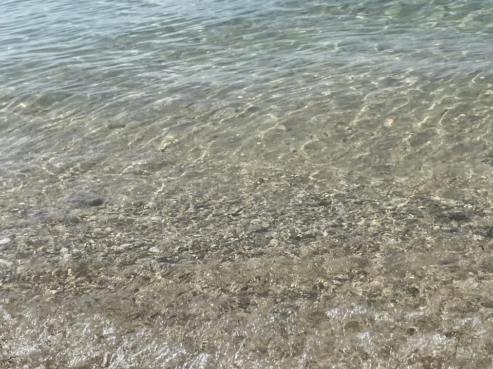 Natural landscape, Beach