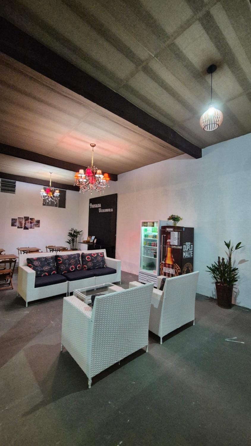 Pousada Uchimura Bed and Breakfast in Embu