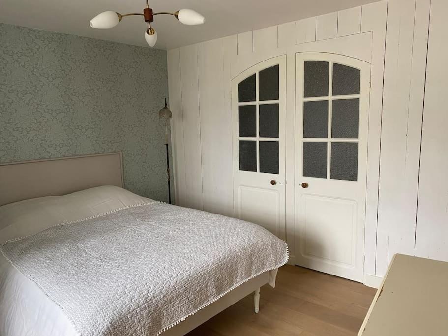 Appartement Centre Bourg de Carnac 6 pers Apartment in Carnac