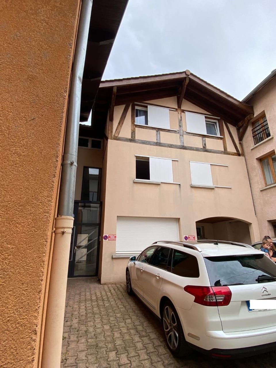 Rue Longue Apartment in Auvergne-Rhône-Alpes
